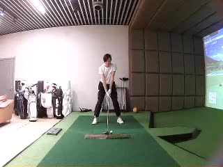杭州YAY非凡室內(nèi)高爾夫俱樂部