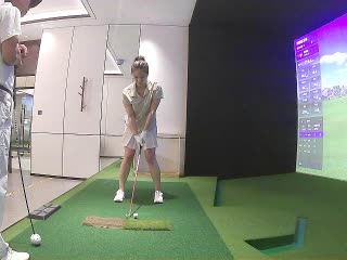 北京恒通室内高尔夫球馆