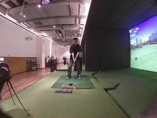 深圳軒勝室內(nèi)高爾夫俱樂部