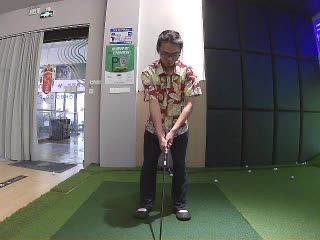 长沙松果高尔夫24h自助球馆(青秀店)