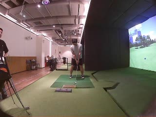 深圳軒勝室內(nèi)高爾夫俱樂部