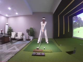 珠海南油大酒店高爾夫