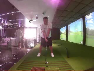 大连极客高尔夫空间