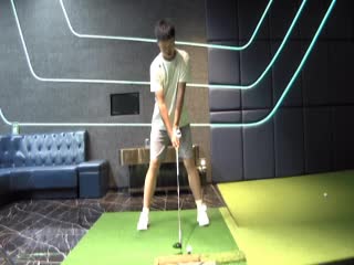 福州我的聚點(diǎn)高爾夫球館