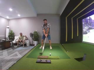 珠海南油大酒店高尔夫