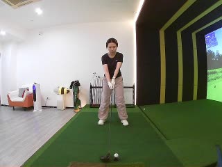 廣州天天高爾夫球館