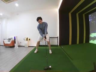 廣州天天高爾夫球館