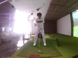 大連極客高爾夫空間
