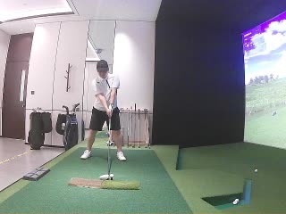 北京恒通室内高尔夫球馆