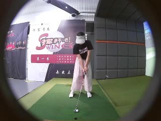 廊坊河北东方学院高尔夫运动馆