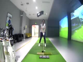 武汉1872室内高尔夫俱乐部