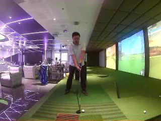 大連極客高爾夫空間
