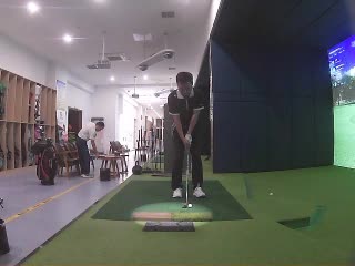 明明不會GOLF