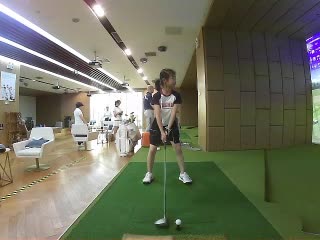 上海小黑室內(nèi)高爾夫俱樂部