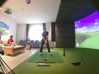 天津合眾空間高爾夫