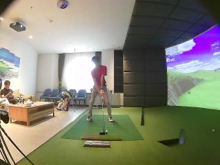 天津合眾空間高爾夫
