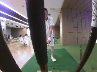 上海小黑室內(nèi)高爾夫俱樂部