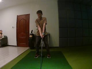 小K帶你18洞