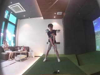 上海 GOLFPOD(杨思店)