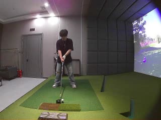 北京坤泽爱车高尔夫会所