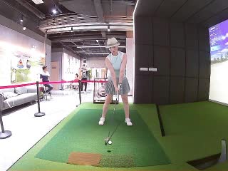 上海能百高尔夫