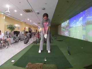 上海冠军汇高尔夫