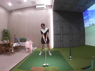 深圳超清大運高爾夫球館
