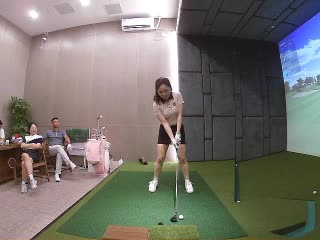 深圳超清大運高爾夫球館