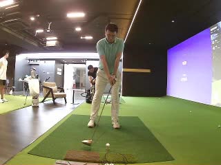 深圳不累高爾夫體能