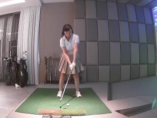 中山凱茵新城瑞士園私家高球房