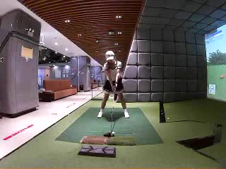合肥浩郢灣高爾夫球會