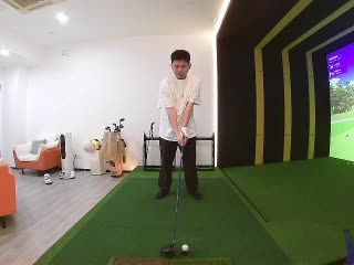 廣州天天高爾夫球館