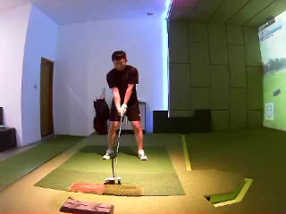 新加坡003私家高球房
