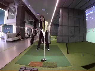東莞一推高爾夫