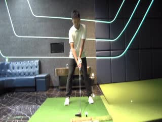 福州我的聚點高爾夫球館