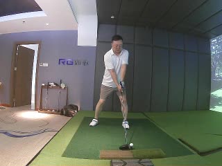 呼和浩特職工之家高爾夫