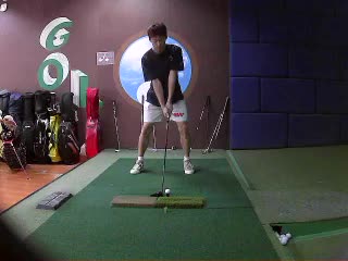 上海体育大学高尔夫运动馆