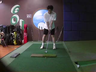 上海体育大学高尔夫运动馆