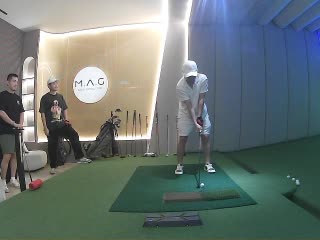 臺北M.A.G(蓬萊練習場店)