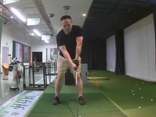 揮桿淋漓盡致