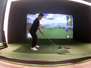 深圳軒勝室內(nèi)高爾夫俱樂部