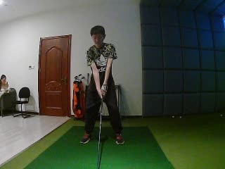 小K帶你18洞