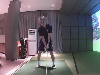 昆明何澤明高爾夫球館