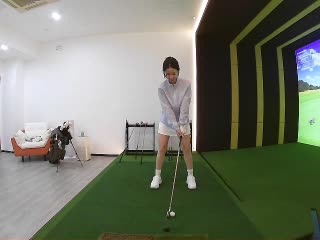 廣州天天高爾夫球館