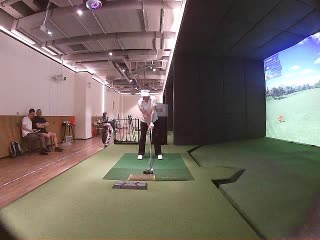深圳軒勝室內(nèi)高爾夫俱樂部