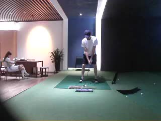 深圳軒勝室內高爾夫俱樂部