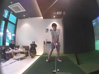 上海 GOLFPOD(楊思店)