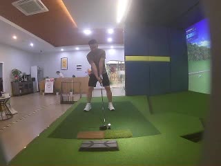 武漢聚高高爾夫俱樂部(金銀湖店）
