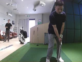 長沙松果高爾夫24h自助球館(青秀店)