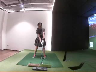 深圳軒勝室內(nèi)高爾夫俱樂部